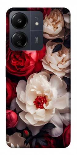 Чехол itsPrint Velvet roses для Xiaomi Redmi 13C