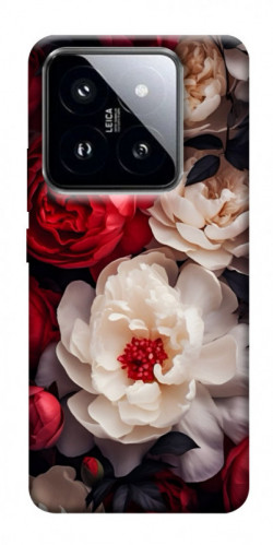 Чохол itsPrint Velvet roses для Xiaomi 14 Pro