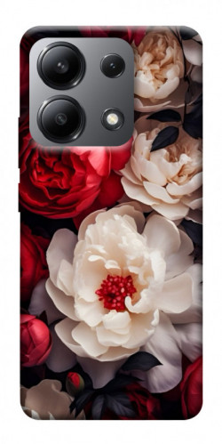 Чохол itsPrint Velvet roses для Xiaomi Redmi Note 13 4G