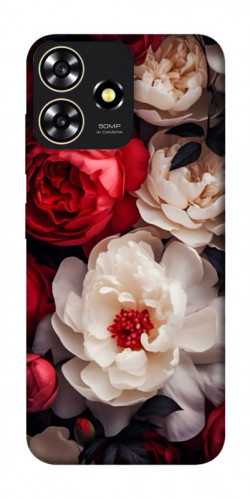 Чехол itsPrint Velvet roses для ZTE Blade A73 4G