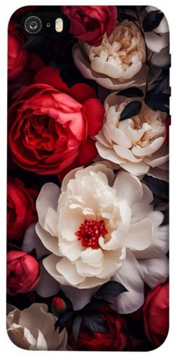 Чехол itsPrint Velvet roses для Apple iPhone 5/5S/SE