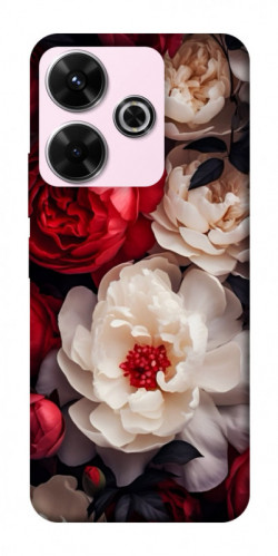 Чохол itsPrint Velvet roses для Xiaomi Redmi 13 4G / Poco M6 4G