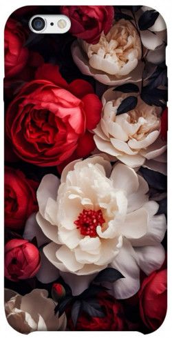 Чехол itsPrint Velvet roses для Apple iPhone 6/6s (4.7")