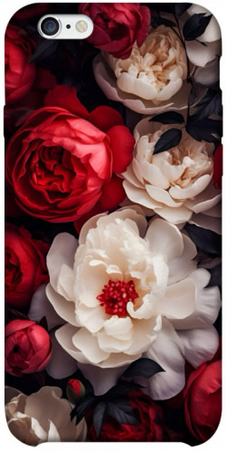 Чехол itsPrint Velvet roses для Apple iPhone 6/6s plus (5.5")