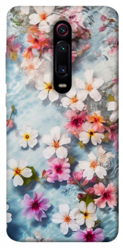 Чехол itsPrint Floating flowers для Xiaomi Redmi K20 / K20 Pro / Mi9T / Mi9T Pro