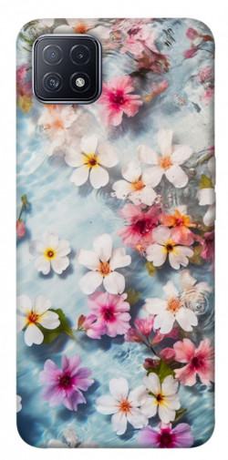 Чехол itsPrint Floating flowers для Oppo A73