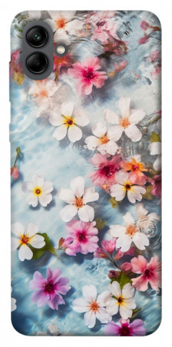 Чехол itsPrint Floating flowers для Samsung Galaxy A04