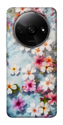Чехол itsPrint Floating flowers для Xiaomi Redmi A3