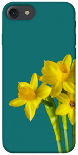 Чехол itsPrint Golden Daffodil для Apple iPhone 7 / 8 (4.7")