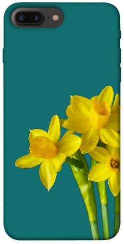 Чехол itsPrint Golden Daffodil для Apple iPhone 7 plus / 8 plus (5.5")