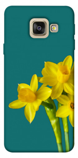 Чехол itsPrint Golden Daffodil для Samsung A520 Galaxy A5 (2017)