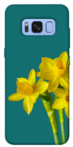 Чехол itsPrint Golden Daffodil для Samsung G950 Galaxy S8