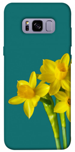 Чехол itsPrint Golden Daffodil для Samsung G955 Galaxy S8 Plus