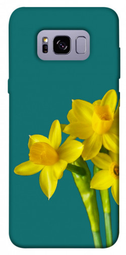Чохол itsPrint Golden Daffodil для Samsung G955 Galaxy S8 Plus