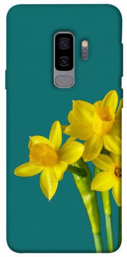 Чехол itsPrint Golden Daffodil для Samsung Galaxy S9+