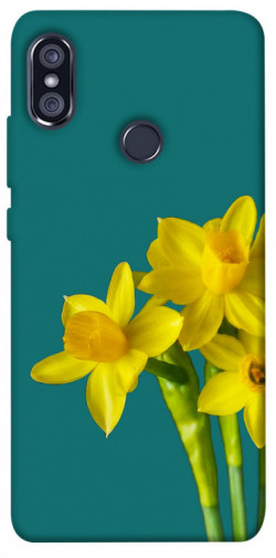 Чехол itsPrint Golden Daffodil для Xiaomi Redmi Note 5 Pro / Note 5 (AI Dual Camera)
