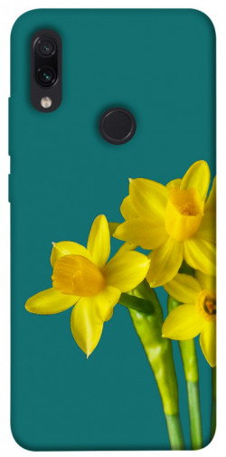 Чохол itsPrint Golden Daffodil для Xiaomi Redmi Note 7 / Note 7 Pro / Note 7s