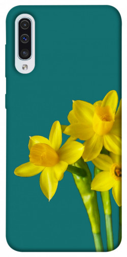 Чохол itsPrint Golden Daffodil для Samsung Galaxy A50 (A505F) / A50s / A30s