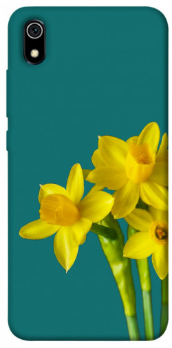 Чехол itsPrint Golden Daffodil для Xiaomi Redmi 7A