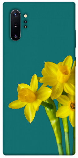 Чохол itsPrint Golden Daffodil для Samsung Galaxy Note 10 Plus