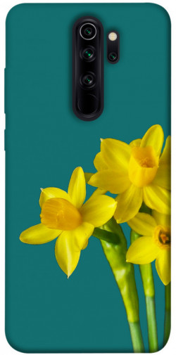 Чехол itsPrint Golden Daffodil для Xiaomi Redmi Note 8 Pro