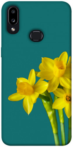 Чохол itsPrint Golden Daffodil для Samsung Galaxy A10s