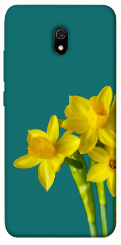Чохол itsPrint Golden Daffodil для Xiaomi Redmi 8a