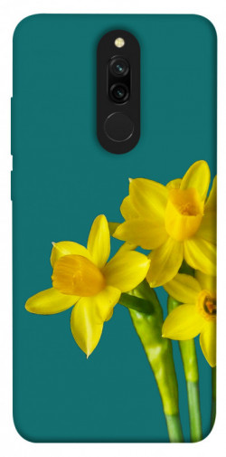 Чехол itsPrint Golden Daffodil для Xiaomi Redmi 8