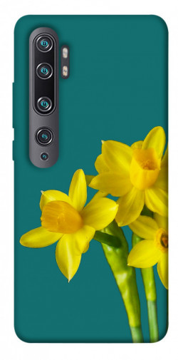Чехол itsPrint Golden Daffodil для Xiaomi Mi Note 10 / Note 10 Pro / Mi CC9 Pro