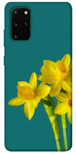 Чехол itsPrint Golden Daffodil для Samsung Galaxy S20+