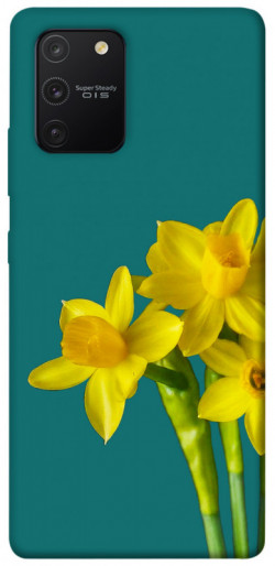 Чехол itsPrint Golden Daffodil для Samsung Galaxy S10 Lite