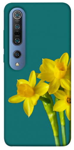 Чехол itsPrint Golden Daffodil для Xiaomi Mi 10 / Mi 10 Pro