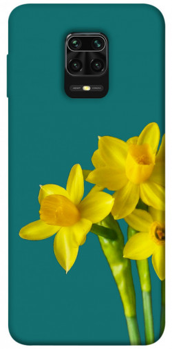 Чехол itsPrint Golden Daffodil для Xiaomi Redmi Note 9s / Note 9 Pro / Note 9 Pro Max