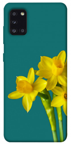 Чехол itsPrint Golden Daffodil для Samsung Galaxy A31