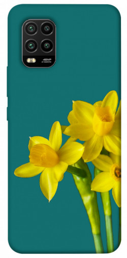 Чохол itsPrint Golden Daffodil для Xiaomi Mi 10 Lite