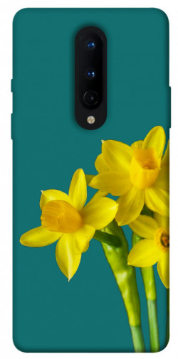 Чехол itsPrint Golden Daffodil для OnePlus 8