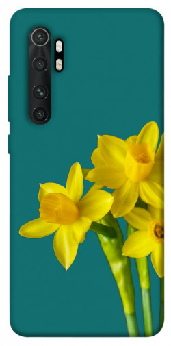 Чохол itsPrint Golden Daffodil для Xiaomi Mi Note 10 Lite