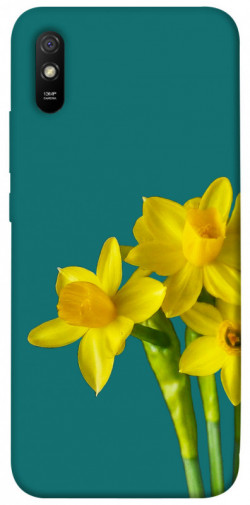 Чехол itsPrint Golden Daffodil для Xiaomi Redmi 9A