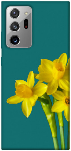 Чехол itsPrint Golden Daffodil для Samsung Galaxy Note 20 Ultra