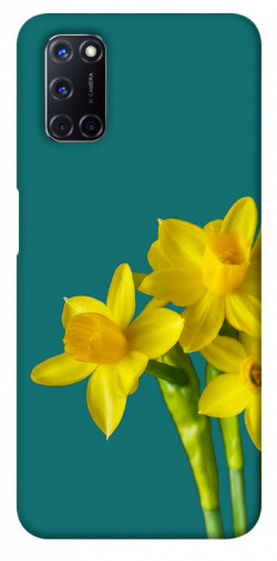 Чехол itsPrint Golden Daffodil для Oppo A52 / A72 / A92