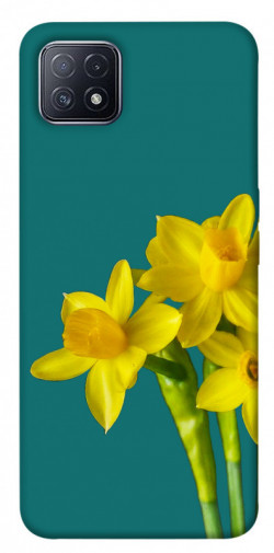 Чохол itsPrint Golden Daffodil для Oppo A73