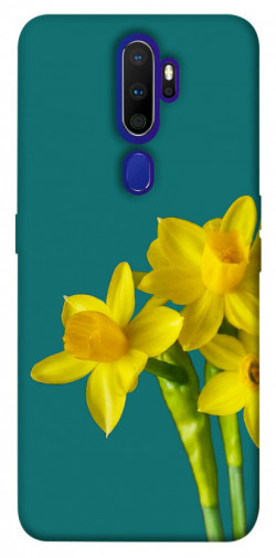 Чехол itsPrint Golden Daffodil для Oppo A5 (2020) / Oppo A9 (2020)