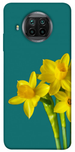 Чехол itsPrint Golden Daffodil для Xiaomi Mi 10T Lite / Redmi Note 9 Pro 5G