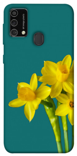 Чохол itsPrint Golden Daffodil для Samsung Galaxy M21s