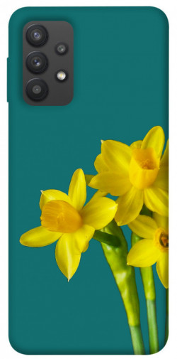 Чехол itsPrint Golden Daffodil для Samsung Galaxy A32 (A325F) 4G