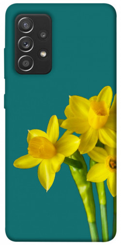 Чехол itsPrint Golden Daffodil для Samsung Galaxy A52 4G / A52 5G