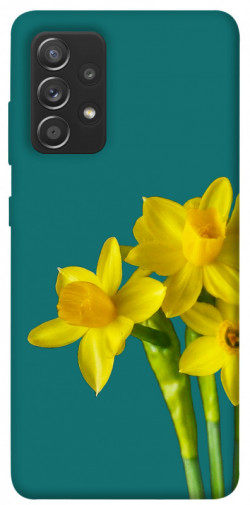 Чехол itsPrint Golden Daffodil для Samsung Galaxy A72 4G / A72 5G
