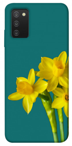 Чехол itsPrint Golden Daffodil для Samsung Galaxy A03s