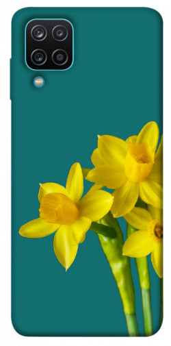 Чохол itsPrint Golden Daffodil для Samsung Galaxy M12