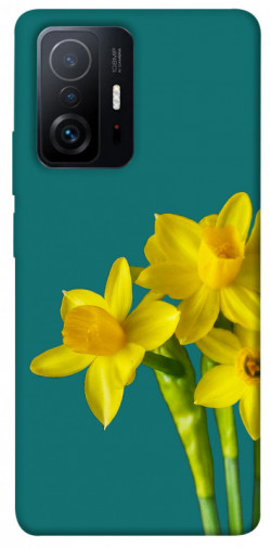 Чохол itsPrint Golden Daffodil для Xiaomi 11T / 11T Pro